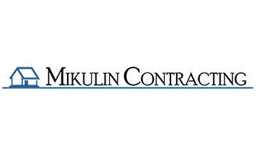 mikulin contracting logo